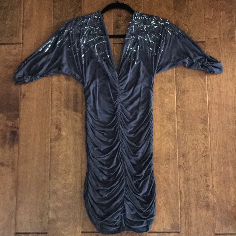 Guess Dress w/ Sequin Detail